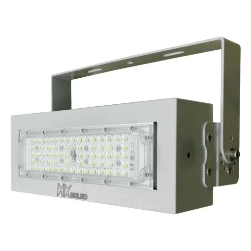 Đèn pha bãi đỗ xe 50W Đáp ứng yêu cầu dự án - P02