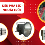 Đèn LED sân bóng đá 5 người tại Hà Nội