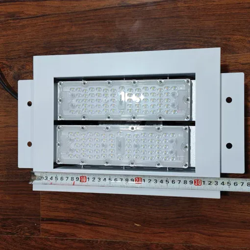 Đèn LED nhà xưởng cây xăng 50W Chất lượng đỉnh cao - Ảnh 10