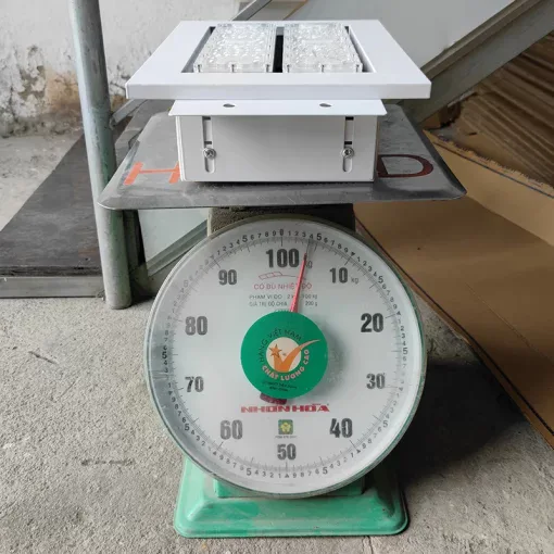 Đèn LED nhà xưởng cây xăng 50W Chất lượng đỉnh cao - Ảnh 11