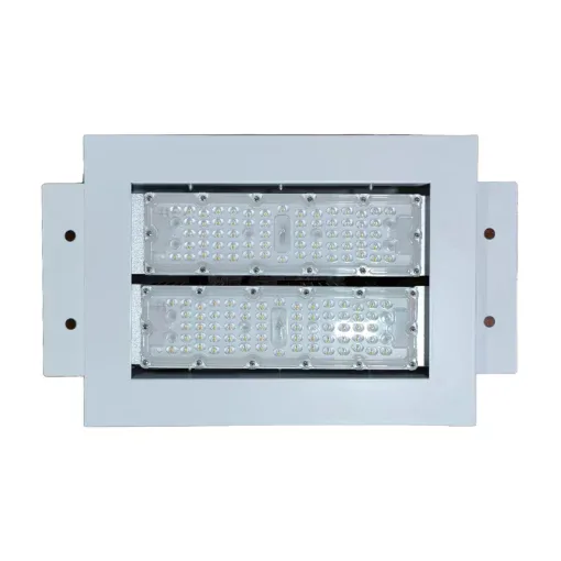 Đèn LED nhà xưởng cây xăng 50W Chất lượng đỉnh cao - Ảnh 2