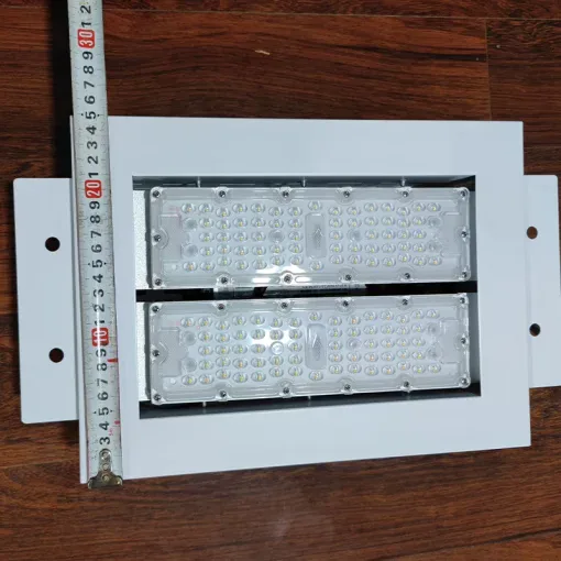 Đèn LED nhà xưởng cây xăng 50W Chất lượng đỉnh cao - Ảnh 9