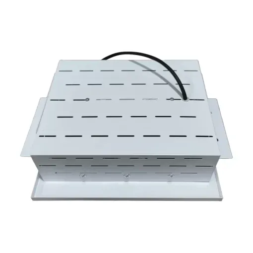 Đèn LED nhà xưởng cây xăng 150W Bảo hành 3 năm - Ảnh 3