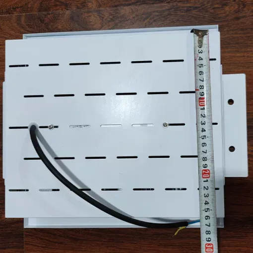 Đèn LED nhà xưởng cây xăng 150W Bảo hành 3 năm - Ảnh 6
