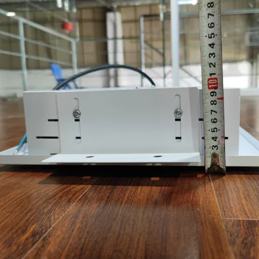Đèn LED nhà xưởng cây xăng 150W Bảo hành 3 năm - Ảnh 8