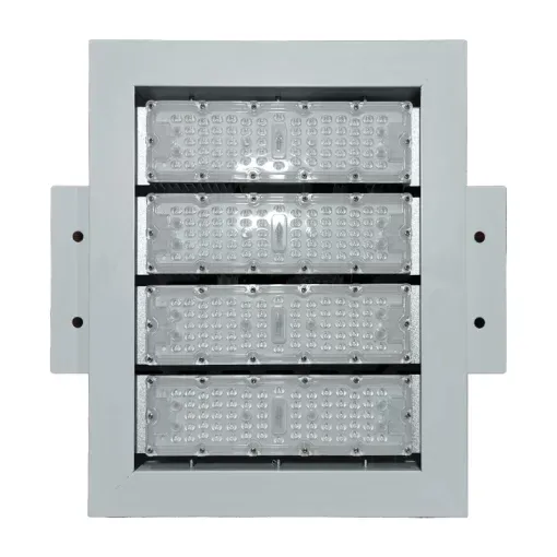 Đèn LED nhà xưởng cây xăng 200W cam kết chất lượng - Ảnh 2