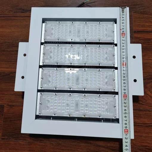 Đèn LED nhà xưởng cây xăng 200W cam kết chất lượng - Ảnh 6