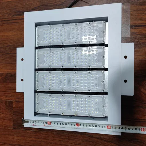 Đèn LED nhà xưởng cây xăng 200W cam kết chất lượng - Ảnh 7