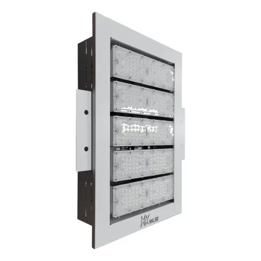 Đèn LED phòng nổ cây xăng 250W Thương hiệu uy tín tại Việt Nam