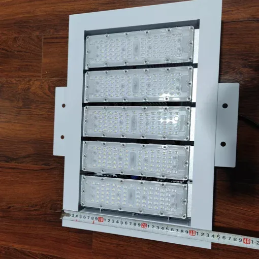 Đèn LED phòng nổ cây xăng 250W Thương hiệu uy tín tại Việt Nam - Ảnh 10