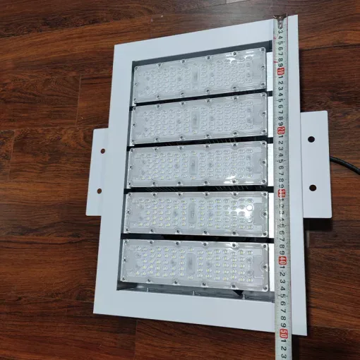 Đèn LED phòng nổ cây xăng 250W Thương hiệu uy tín tại Việt Nam - Ảnh 9