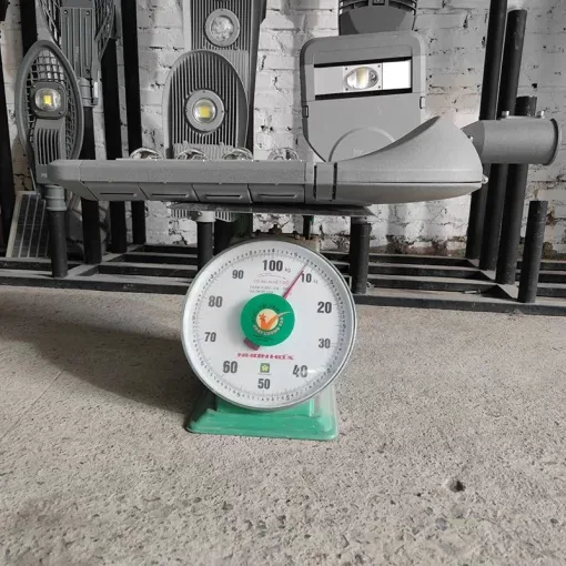 Đèn đường cao áp 200W Chất lượng đỉnh cao - D02 - Ảnh 9