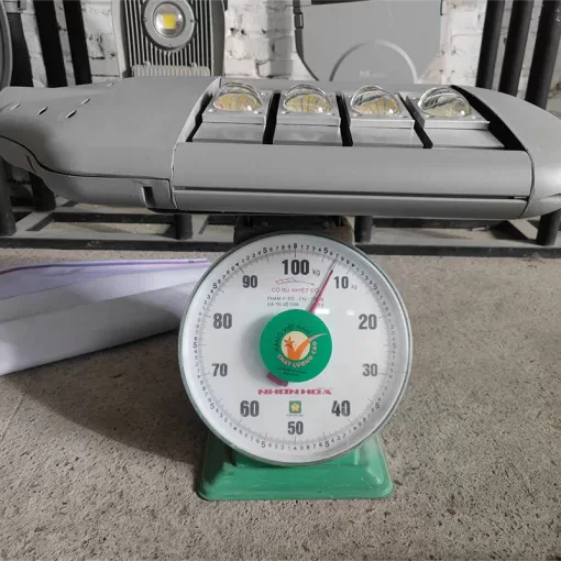 Đèn đường cao áp 200W Hiệu suất phát quang cao - D03 - Ảnh 8