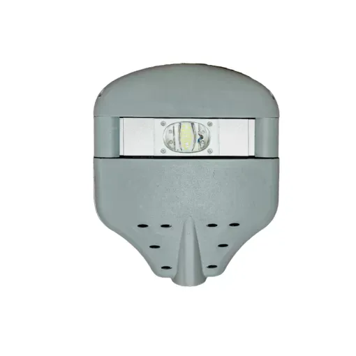 Đèn đường cao áp 50W HKLED nhá máy sản xuất đèn LED uy tín - D03 - Ảnh 2