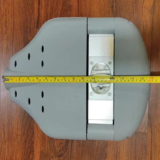 Đèn đường cao áp 50W HKLED nhá máy sản xuất đèn LED uy tín - D03 - Ảnh 5