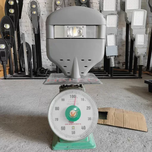 Đèn đường cao áp 50W HKLED nhá máy sản xuất đèn LED uy tín - D03 - Ảnh 9