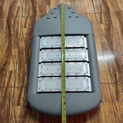 Đèn đường cao áp 200W Bảo hành 3 năm - D03 - Ảnh 5