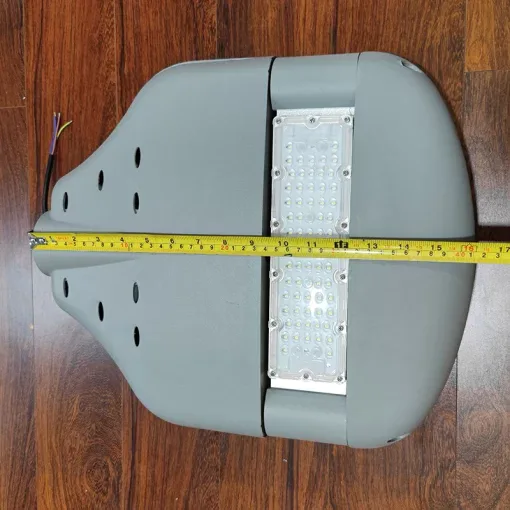 Đèn đường cao áp 50W lắp ráp tại Việt Nam - D03 - Ảnh 5