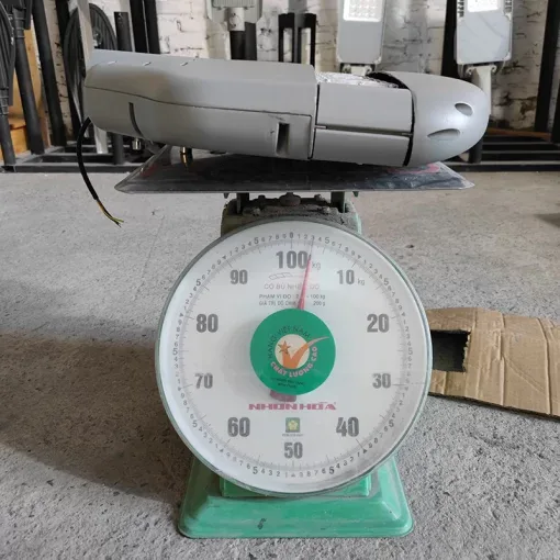 Đèn đường cao áp 50W lắp ráp tại Việt Nam - D03 - Ảnh 8