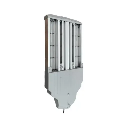 Đèn đường cao áp 200W Đáp ứng yêu cầu dự án - D12 - Ảnh 3