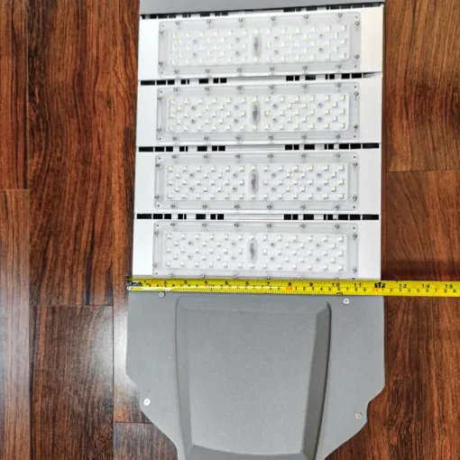 Đèn đường cao áp 200W Đáp ứng yêu cầu dự án - D12 - Ảnh 6