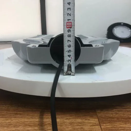 Đèn đường cao áp 200W Chất lượng đỉnh cao - D13 - Ảnh 8