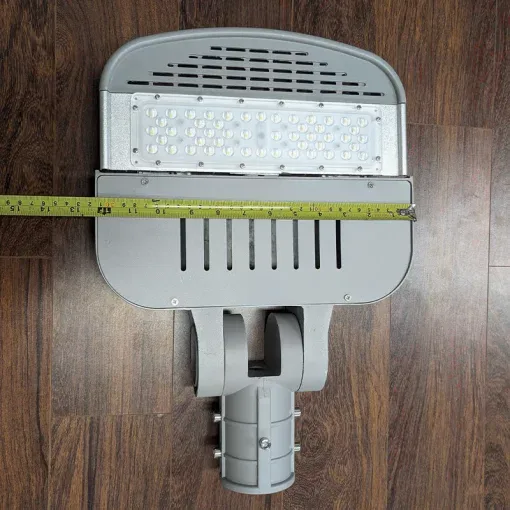Đèn đường nông thôn 50W HKLED nhá máy sản xuất đèn LED uy tín - D14 - Ảnh 7