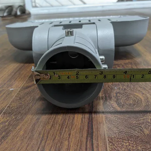 Đèn đường nông thôn 50W HKLED nhá máy sản xuất đèn LED uy tín - D14 - Ảnh 9