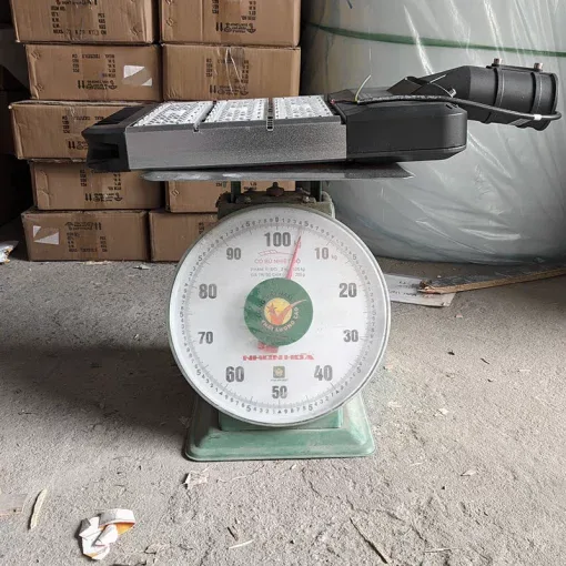Đèn đường cao áp 150W giảm tiêu thụ điện - D15 - Ảnh 9