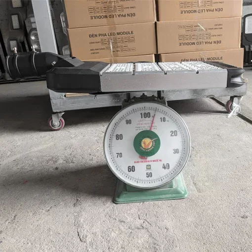 Đèn đường cao áp 200W Hiệu suất phát quang cao - D15 - Ảnh 11