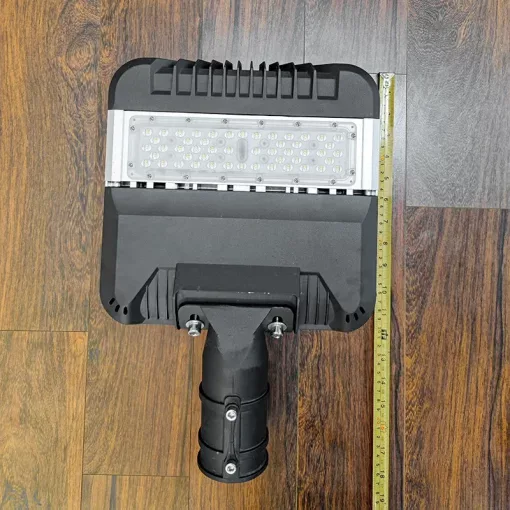 Đèn đường cao áp 50W HKLED nhá máy sản xuất đèn LED uy tín - D15 - Ảnh 4