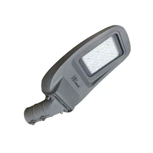 Đèn đường cao áp 50W lắp ráp tại Việt Nam - D20