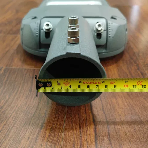 Đèn đường cao áp 100W giảm tiêu thụ điện - D23 - Ảnh 8
