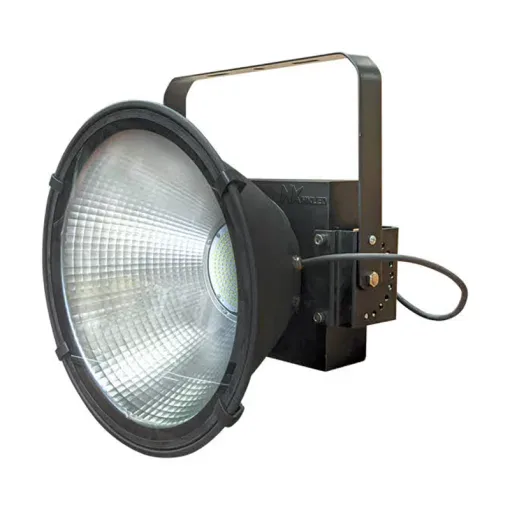 Đèn pha bãi đỗ xe 200W Bảo hành 3 năm - PCC