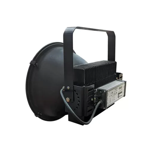 Đèn pha bãi đỗ xe 200W Bảo hành 3 năm - PCC - Ảnh 5