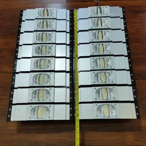 Đèn sân bóng đá công suất 800W tại Bình Dương