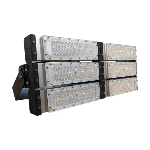 đèn LED pha 300w