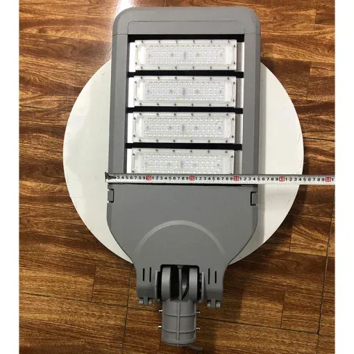 Đèn đường khu đô thị 200W Đáp ứng yêu cầu dự án - D01 - Ảnh 5