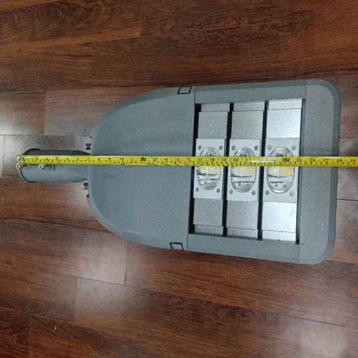 Đèn đường khu đô thị 150W lắp ráp tại Việt Nam - D02 - Ảnh 5
