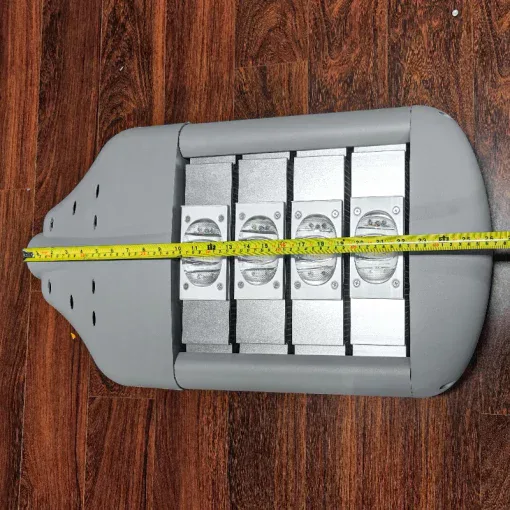 Đèn LED đường phố D03 Module COB - Công suất 200W - Ảnh 5