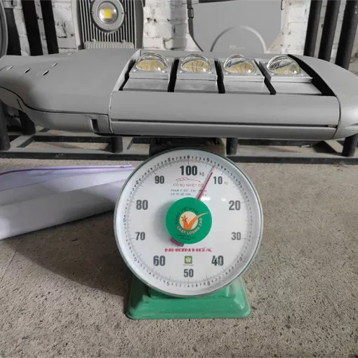 Đèn đường khu đô thị 200W Hiệu suất phát quang cao - D03 - Ảnh 8