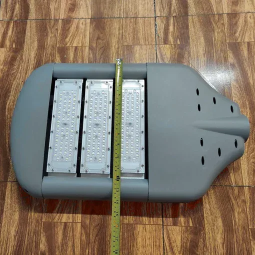 Đèn Đường cao tốc 150W lắp ráp tại Việt Nam - D03 - Ảnh 6