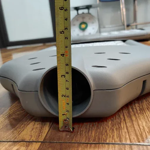 Đèn Đường cao tốc 150W lắp ráp tại Việt Nam - D03 - Ảnh 7