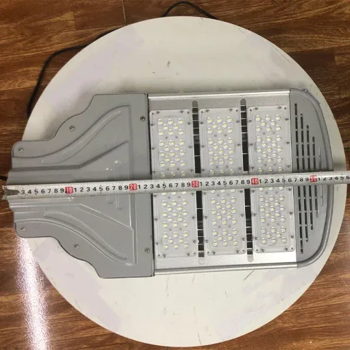 Đèn đường khu đô thị 150W lắp ráp tại Việt Nam - D13 - Ảnh 6