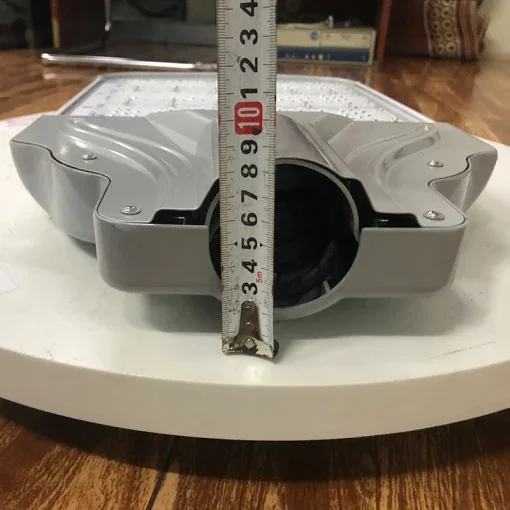 Đèn đường khu đô thị 150W lắp ráp tại Việt Nam - D13 - Ảnh 8