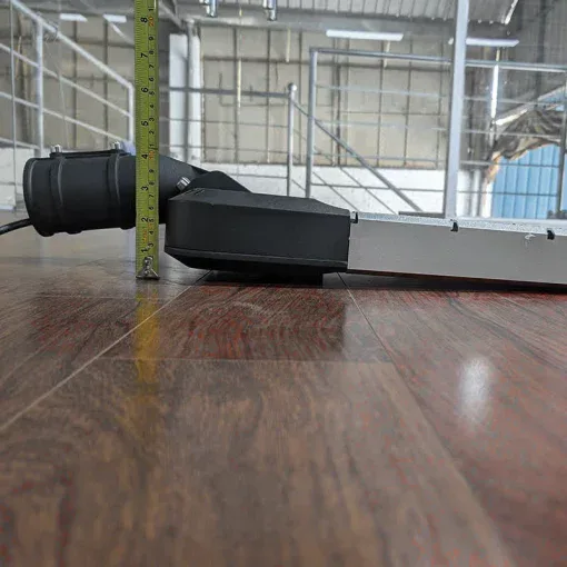 Đèn đường khu đô thị 150W giảm tiêu thụ điện - D15 - Ảnh 7