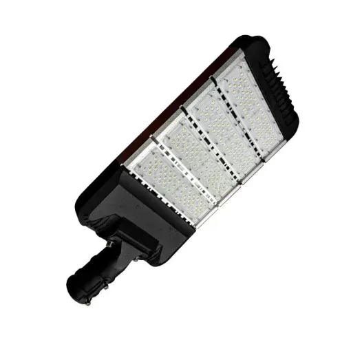 Đèn đường khu đô thị 200W Hiệu suất phát quang cao - D15 - Ảnh 3