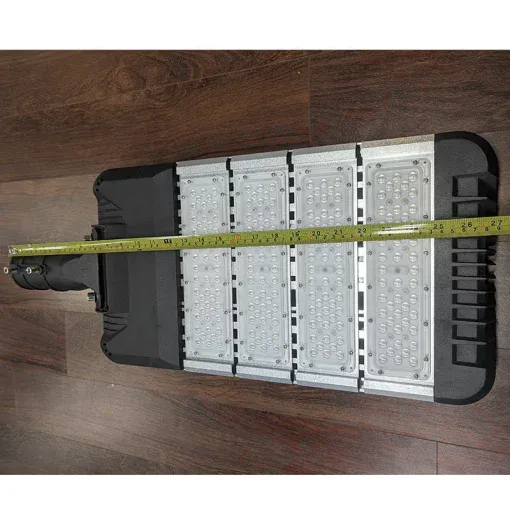 Đèn đường khu đô thị 200W Hiệu suất phát quang cao - D15 - Ảnh 7