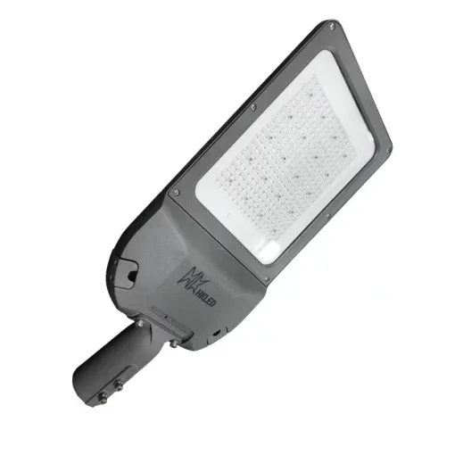 Đèn đường khu đô thị 200W lắp ráp tại Việt Nam - D23