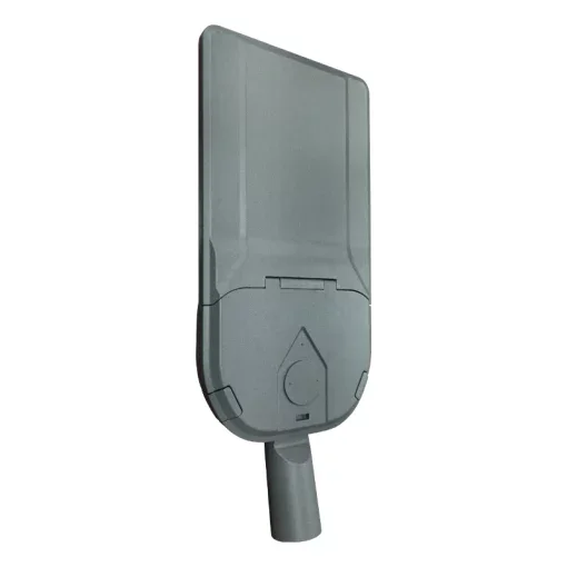 Đèn đường khu đô thị 200W lắp ráp tại Việt Nam - D23 - Ảnh 4